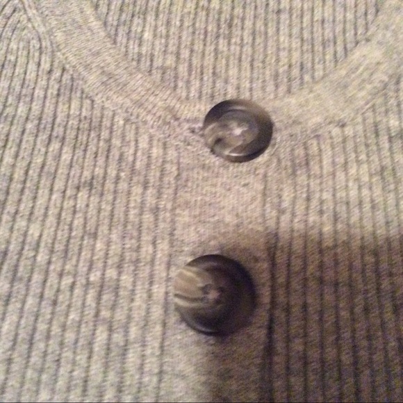 Wool Cardigan - Picture 2 of 8